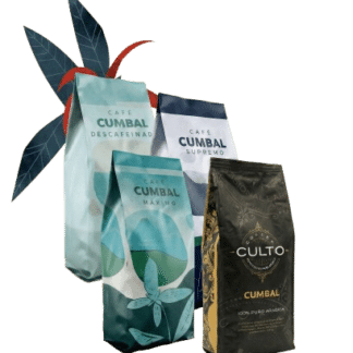 Cafés Cumbal