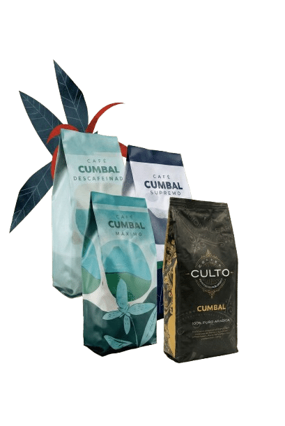 Cafés Cumbal