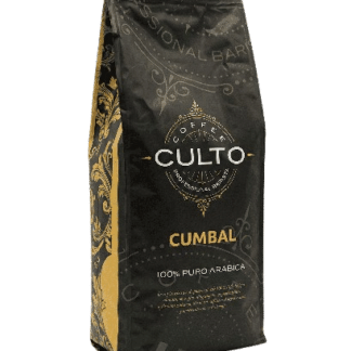 Café Culto 100% Arábica Cumbal 1kg