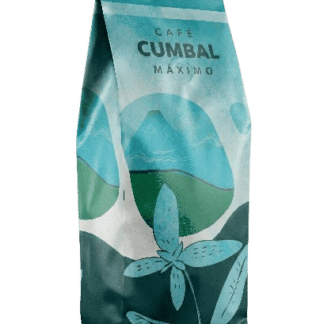 Café Máximo Mezcla Cumbal 1kg