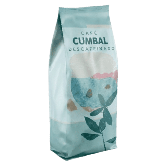 Café Descafeinado Tueste Natural Cumbal 1kg