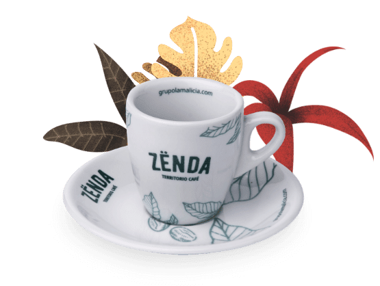 Zenda café distribuidores